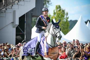 Harry Charles and LT Holst Freda Secure Historic World Championship Bronze